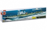HMS Victorious 1:600 